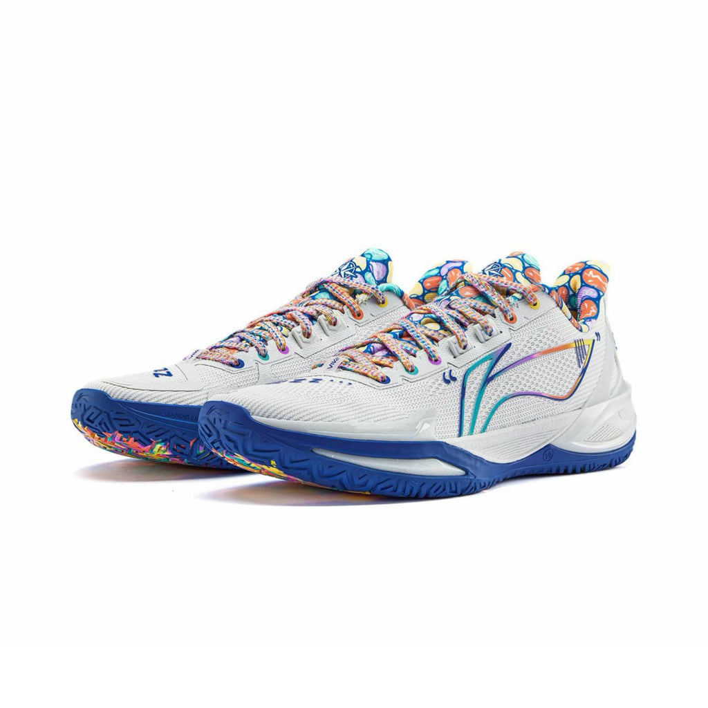 Li-Ning Liren 6 V2 "Introvert Person" 李宁 利刃6 V2 篮球鞋 I人