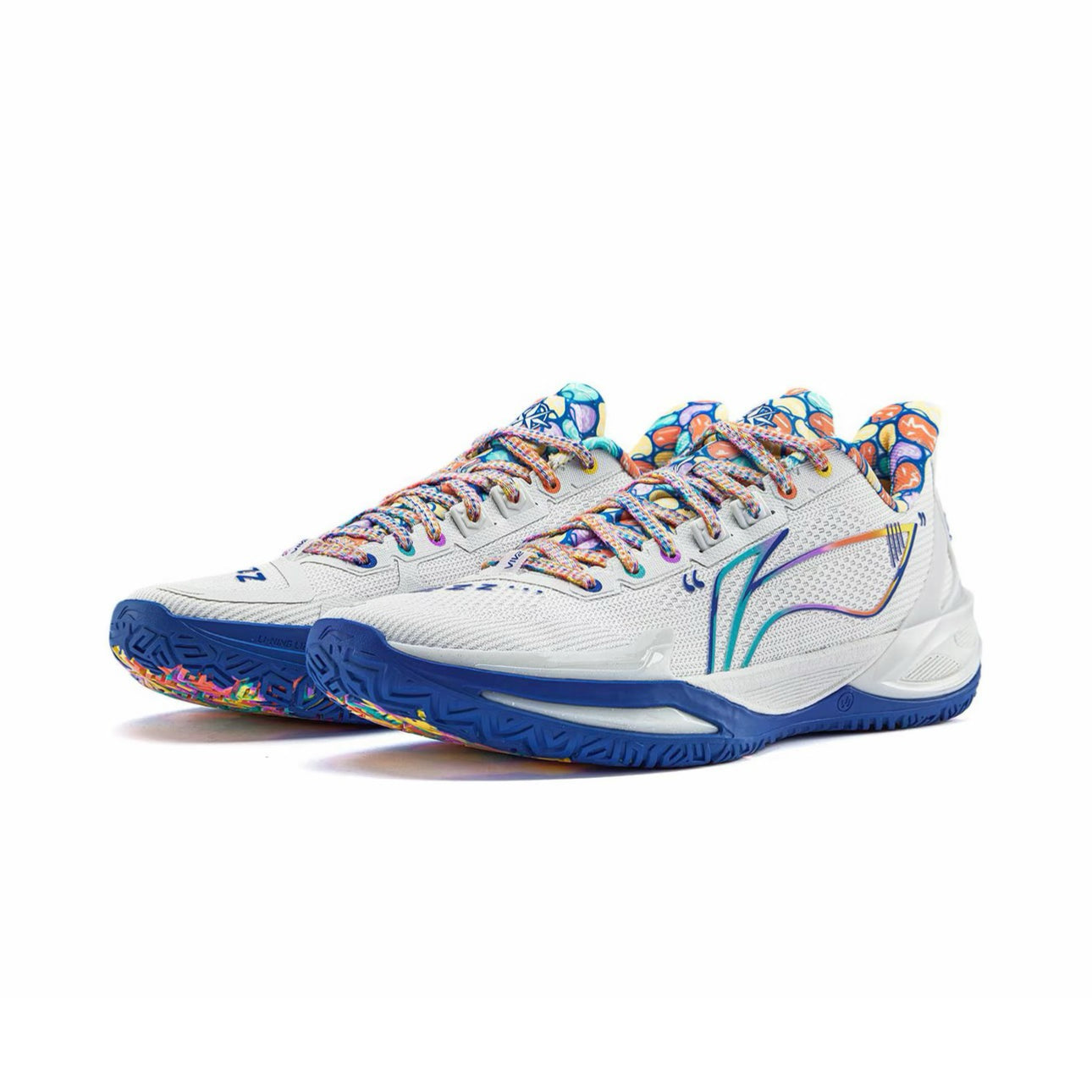 Li-Ning Liren 6 V2 "Introvert Person" 李宁 利刃6 V2 篮球鞋 I人