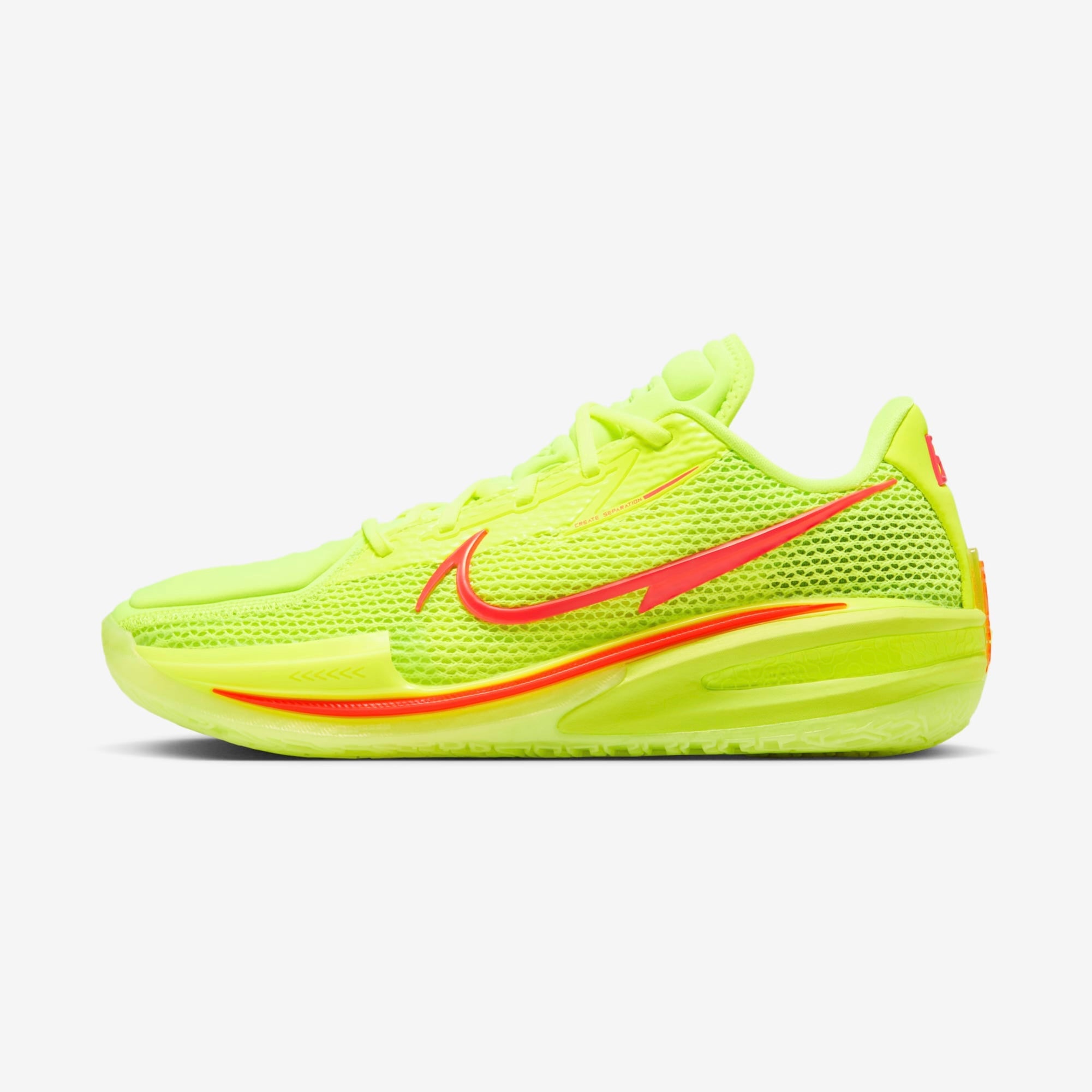 Nike Air Zoom G.T. Cut 1 "EYBL" 篮球鞋 黄色