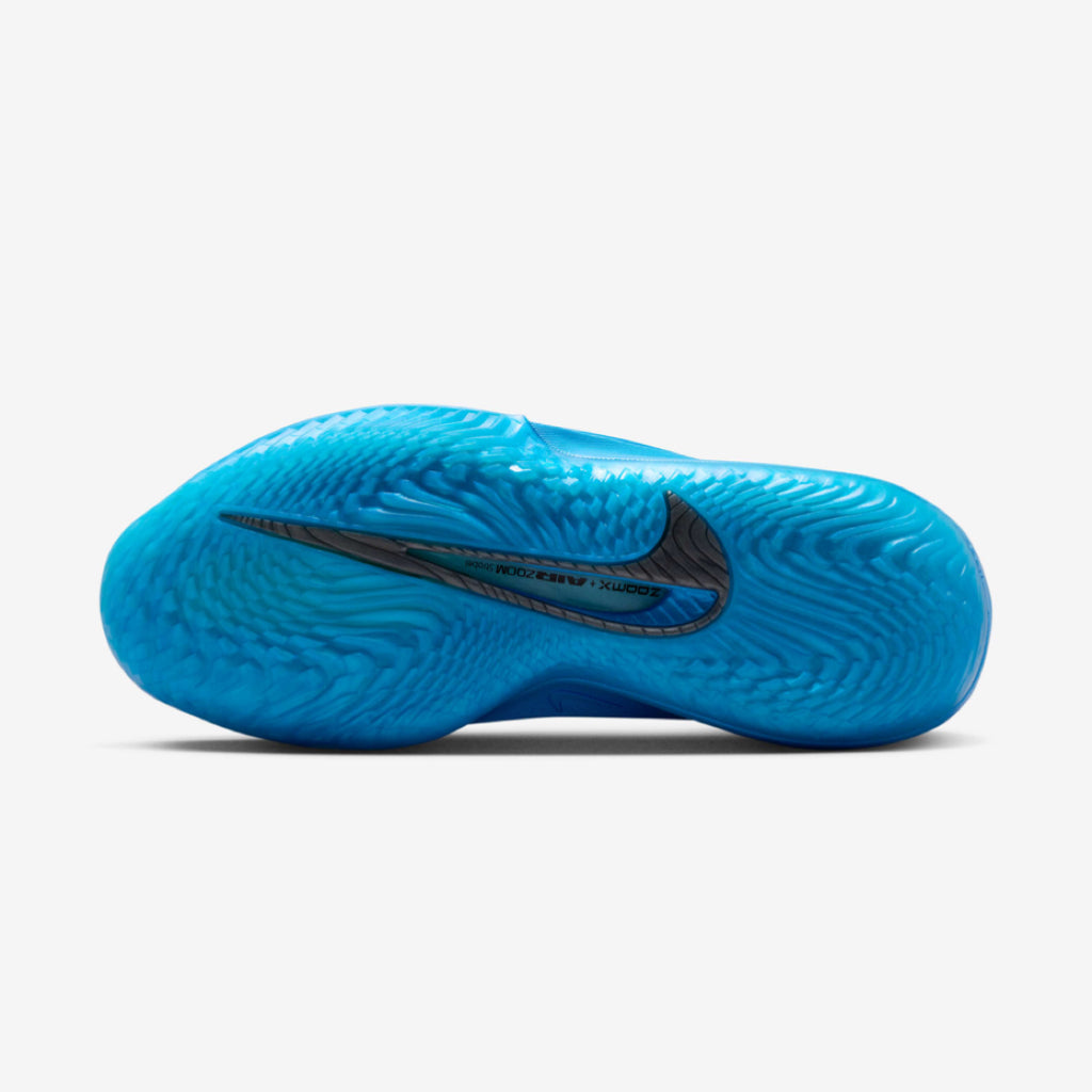 Nike Air Zoom G.T. Cut 4 "Photo Blue" 篮球鞋 金属蓝