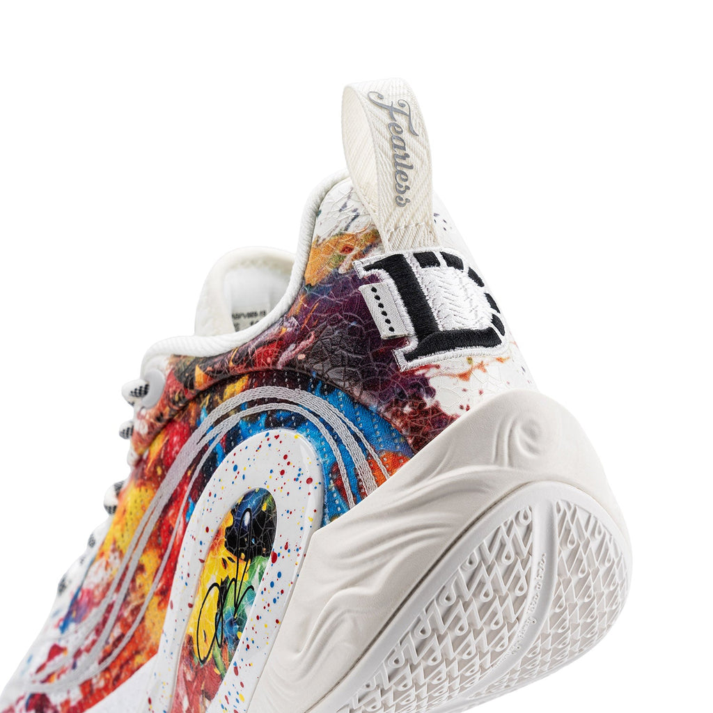 Li-Ning DLO 1 "Firework" 李宁 拉塞尔一代 篮球鞋 烟花