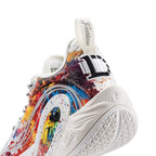Li-Ning DLO 1 "Firework" 李宁 拉塞尔一代 篮球鞋 烟花