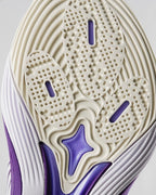 Li-Ning Sonic 13 "White Purple" 李宁 音速13 篮球鞋 白紫