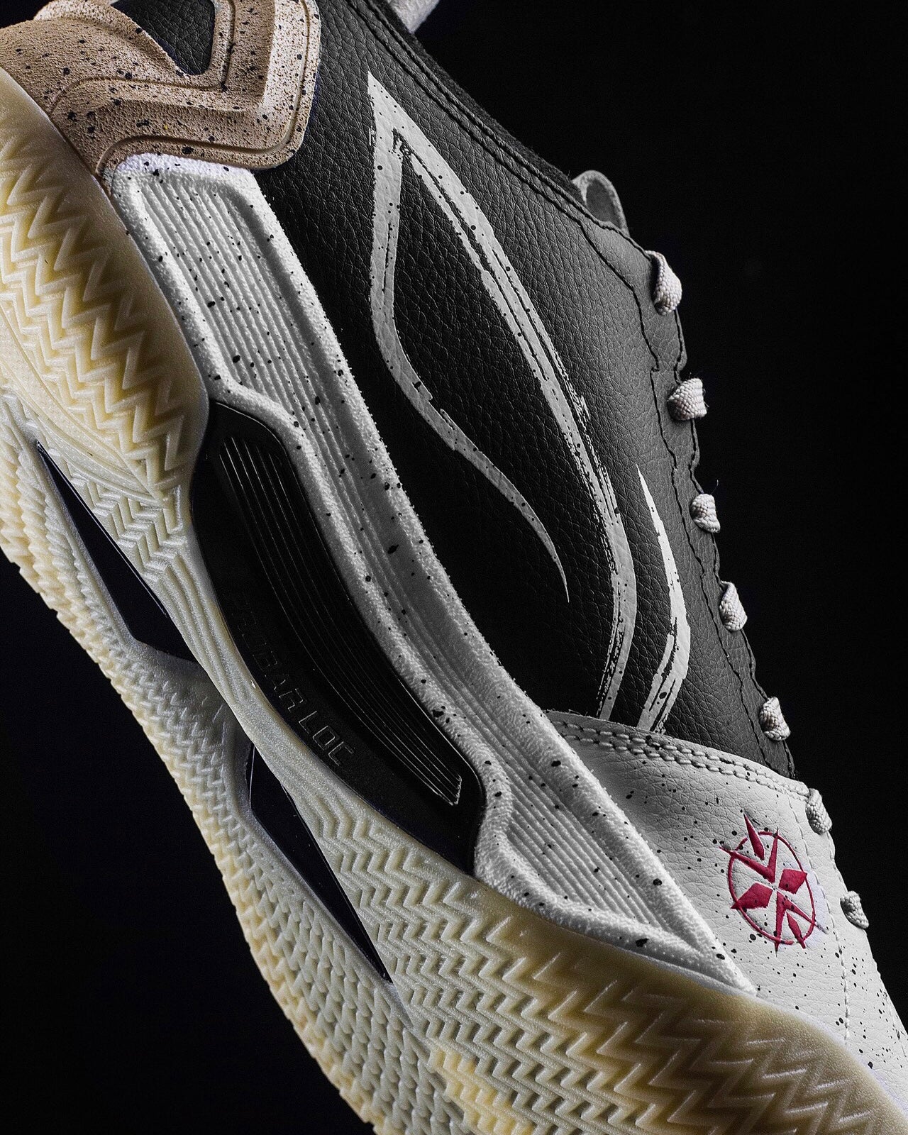 Li-Ning Liren 4 V2 "Flying Dragon" 李宁 利刃4 V2 篮球鞋 游云惊龙