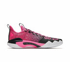 Anta Shock Wave 5 Pro "520" Black Pink 安踏 狂潮5 Pro 篮球鞋 520 粉黑