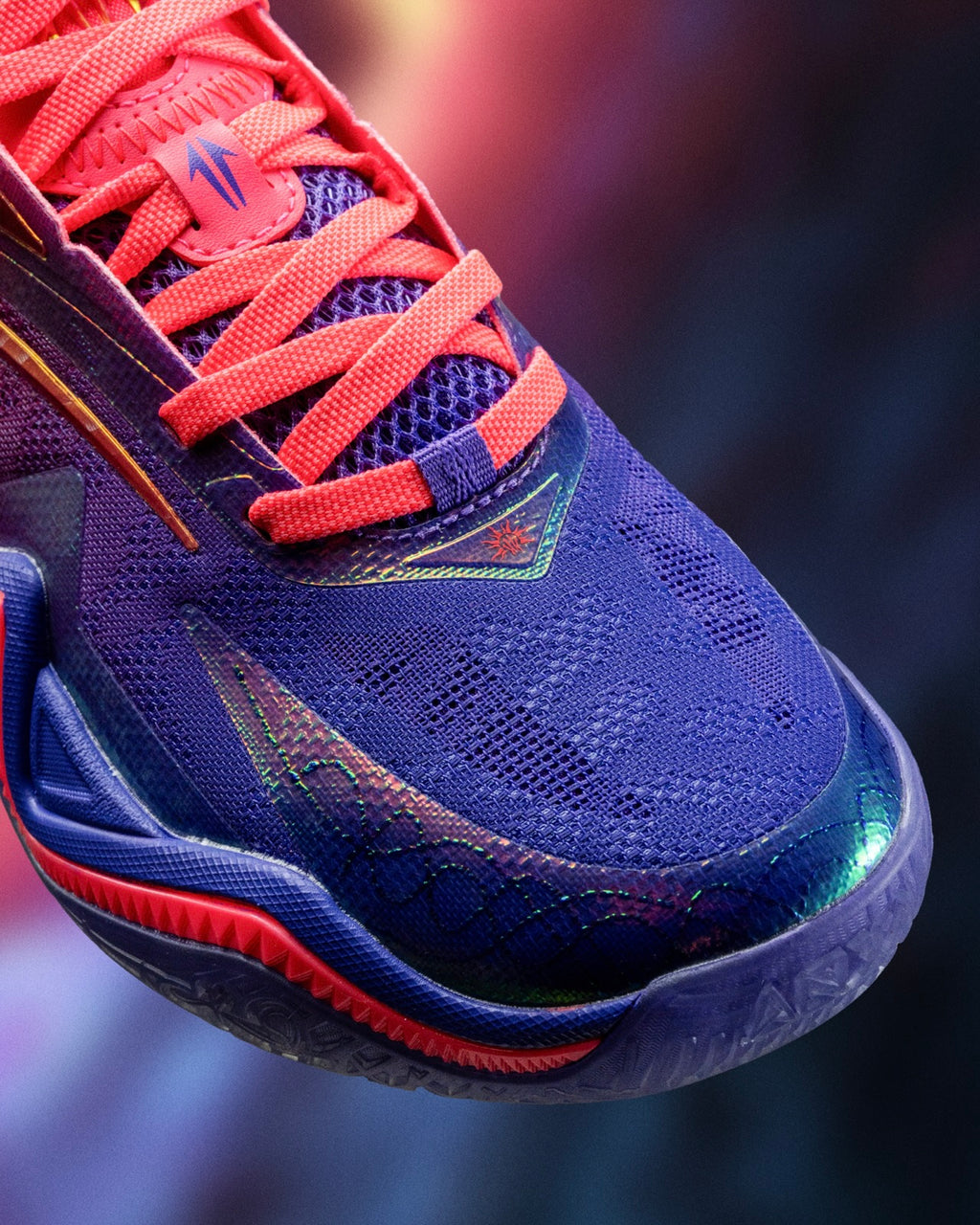 Anta x Kyrie Irving KAI 3 "432Hz" 安踏 欧文三代 篮球鞋 432赫兹