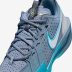 Sepatu Basket Nike Air Zoom GT Cut 3 "Ashen Slate/Baltic Blue" (Ungu/Biru)