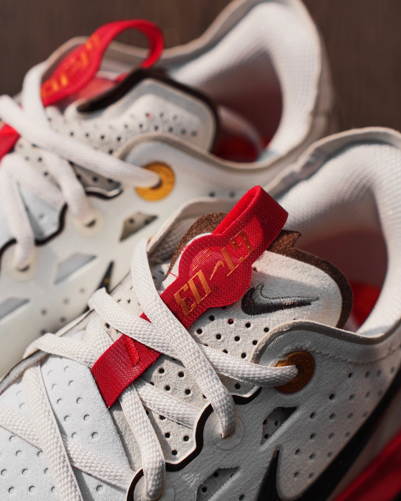 Nike Air Zoom G.T. Cut 3 "Year of the Snake" 篮球鞋 蛇年限定/米白