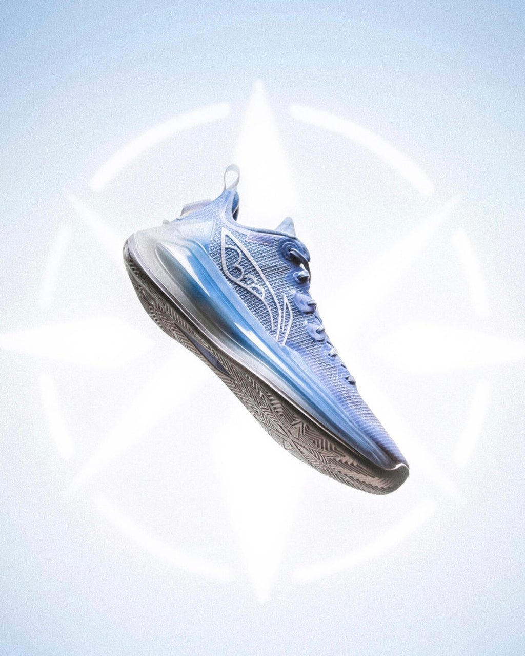 Li-Ning Liren 3 V2 "Blue Sky" 李宁 利刃3 V2 篮球鞋 蓝天