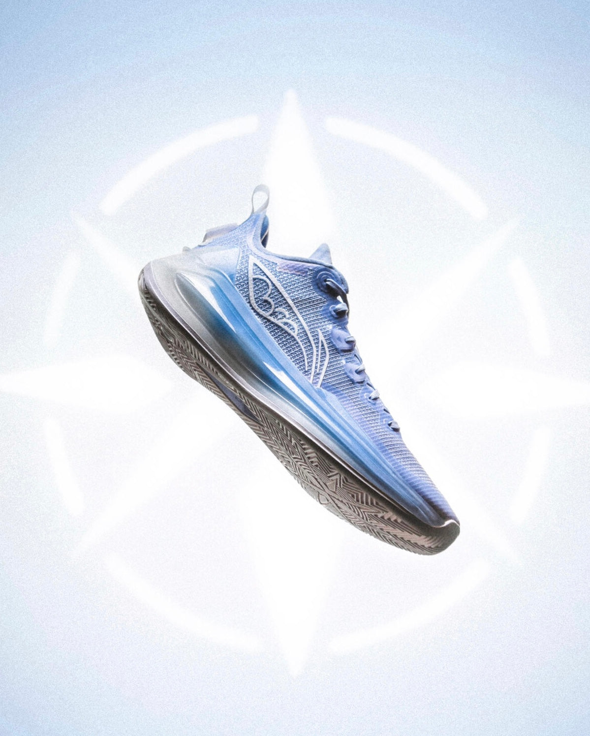 Li-Ning Liren 3 V2 "Blue Sky" 李宁 利刃3 V2 篮球鞋 蓝天