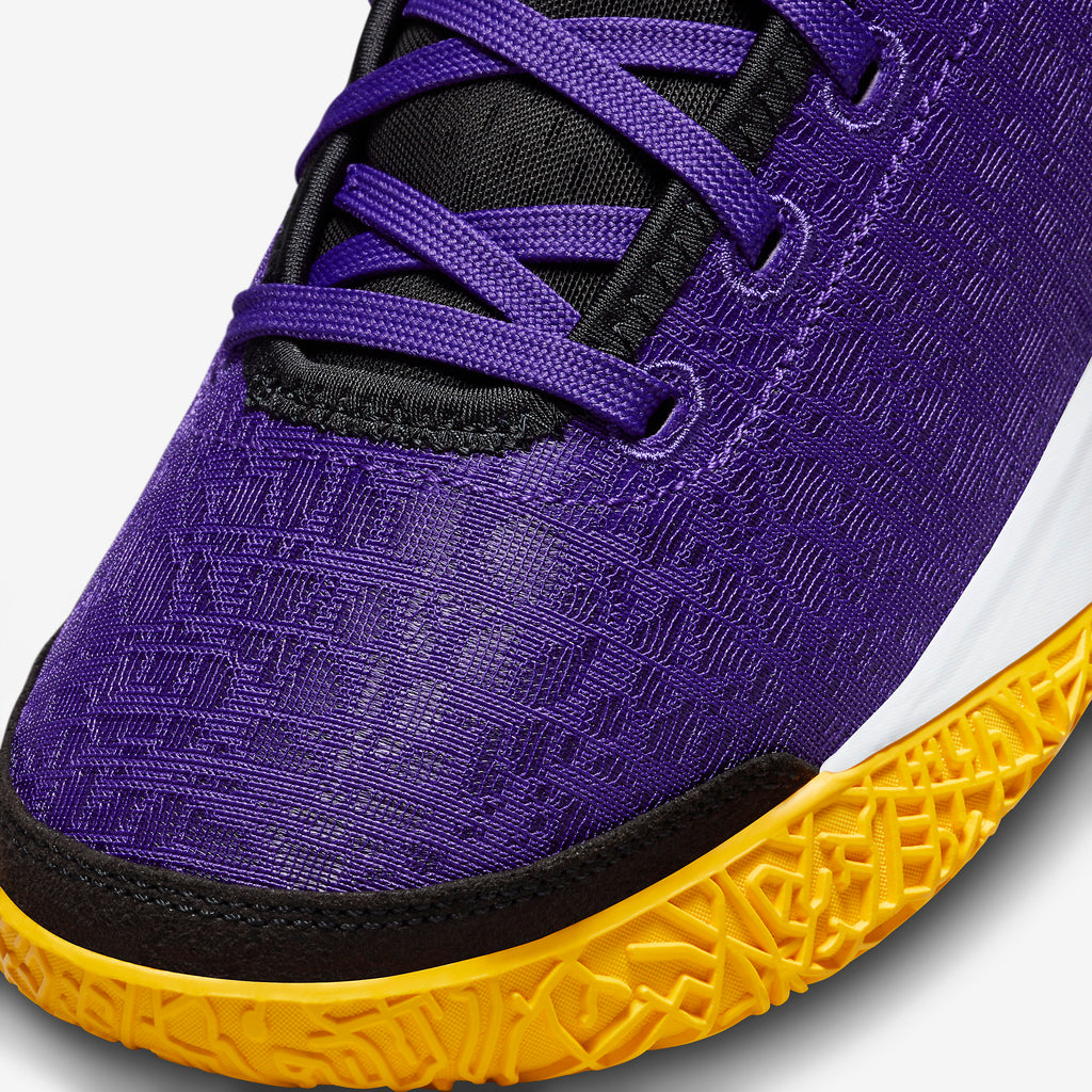Nike LeBron NXXT Gen "Lakers" 布朗尼一代 篮球鞋 湖人紫/紫金色