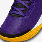 Nike LeBron NXXT Gen "Lakers" 布朗尼一代 篮球鞋 湖人紫/紫金色