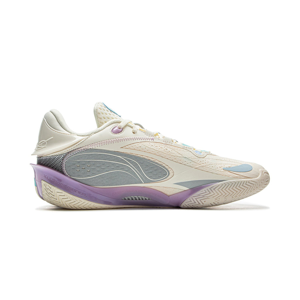 Li-Ning Wade 808 5 Ultra "Cotton Candy" 李宁 韦德之道 808 5 ULTRA 篮球鞋 棉花糖