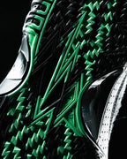 Li-Ning JieAo 2 "Black Panther" 李宁 桀骜2 篮球鞋 黑豹