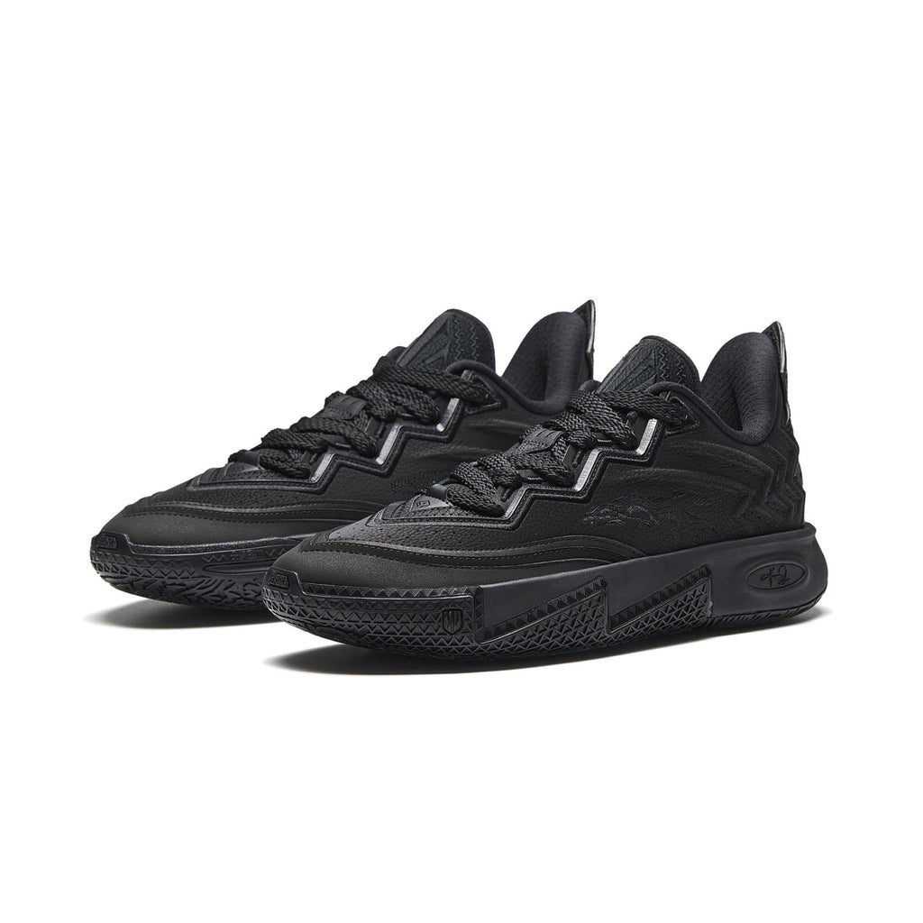 Anta x Kyrie Irving KAI 2 "Onyx" 安踏 欧文二代 篮球鞋 黑玛瑙