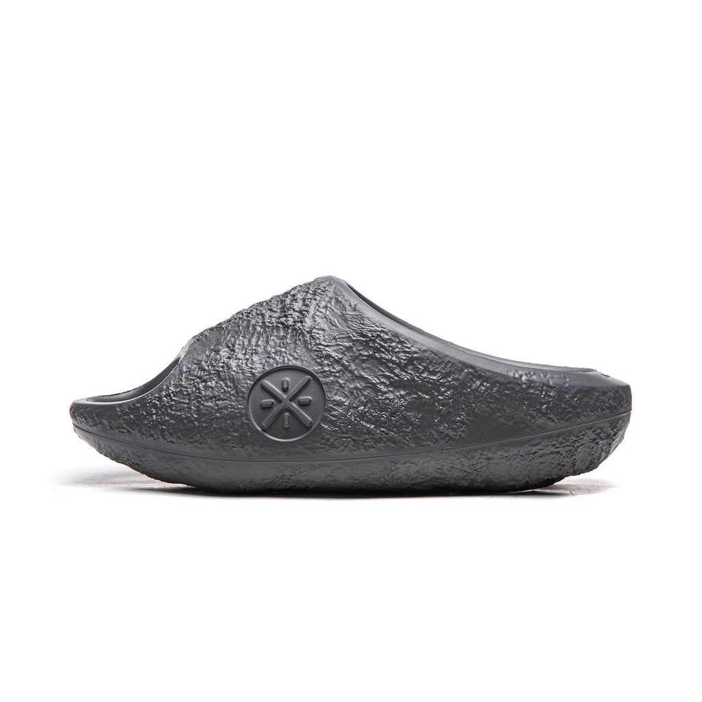Li-Ning Wade Slide Lunar Rock Lite "Obsidian" 李宁 韦德之道 陨石 拖鞋 黑曜石