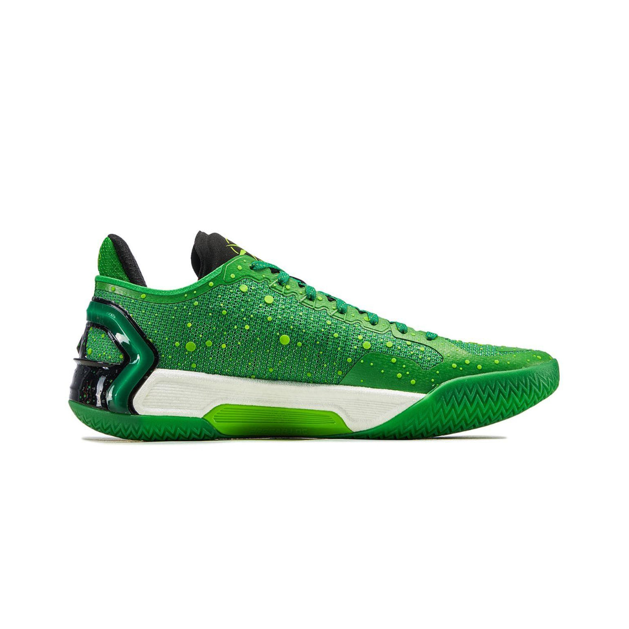 Li-Ning Liren 4 V2 "Firefly" 李宁 利刃4 V2 篮球鞋 萤火虫