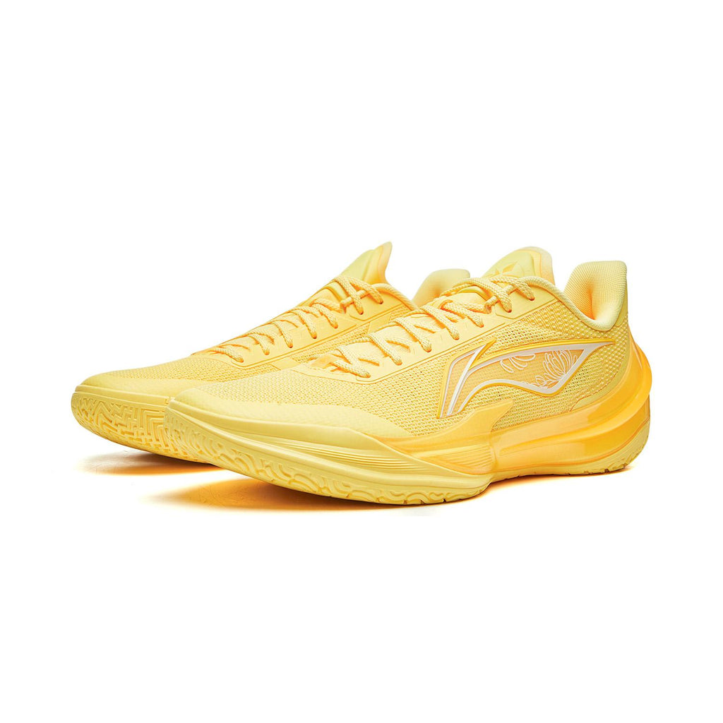 Li-Ning Liren 5 V2 "Japanese Kerria" 李宁 利刃5 V2 篮球鞋 棣棠