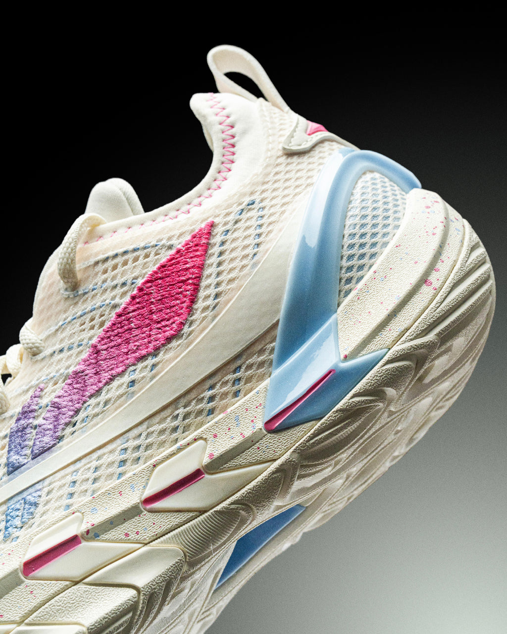Li-Ning BadFive Sniper 2 Super "Harley Quinn" 李宁 反伍 游击2 SUPER 篮球鞋 小丑女