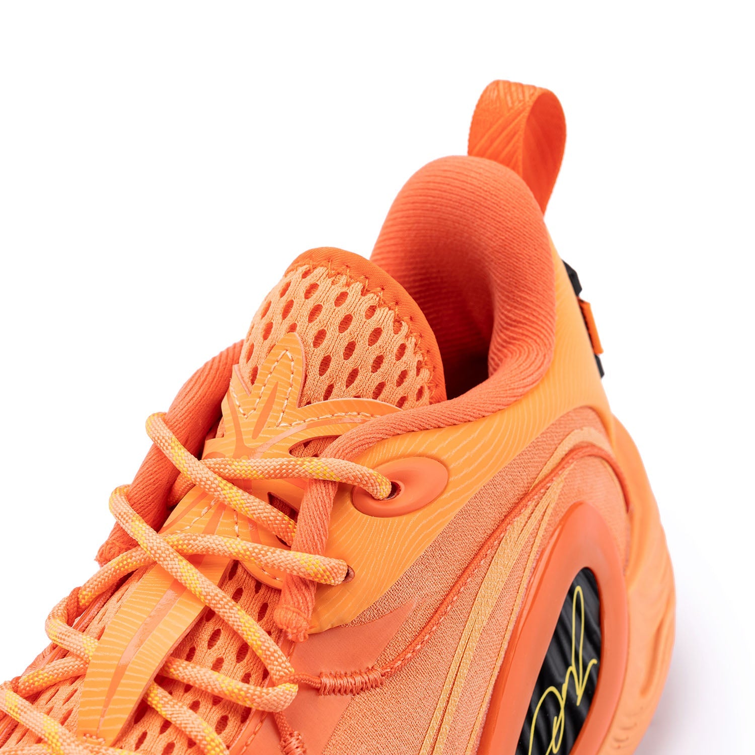 Li-Ning DLO 1 "Pumpkin" 李宁 拉塞尔一代 篮球鞋 南瓜
