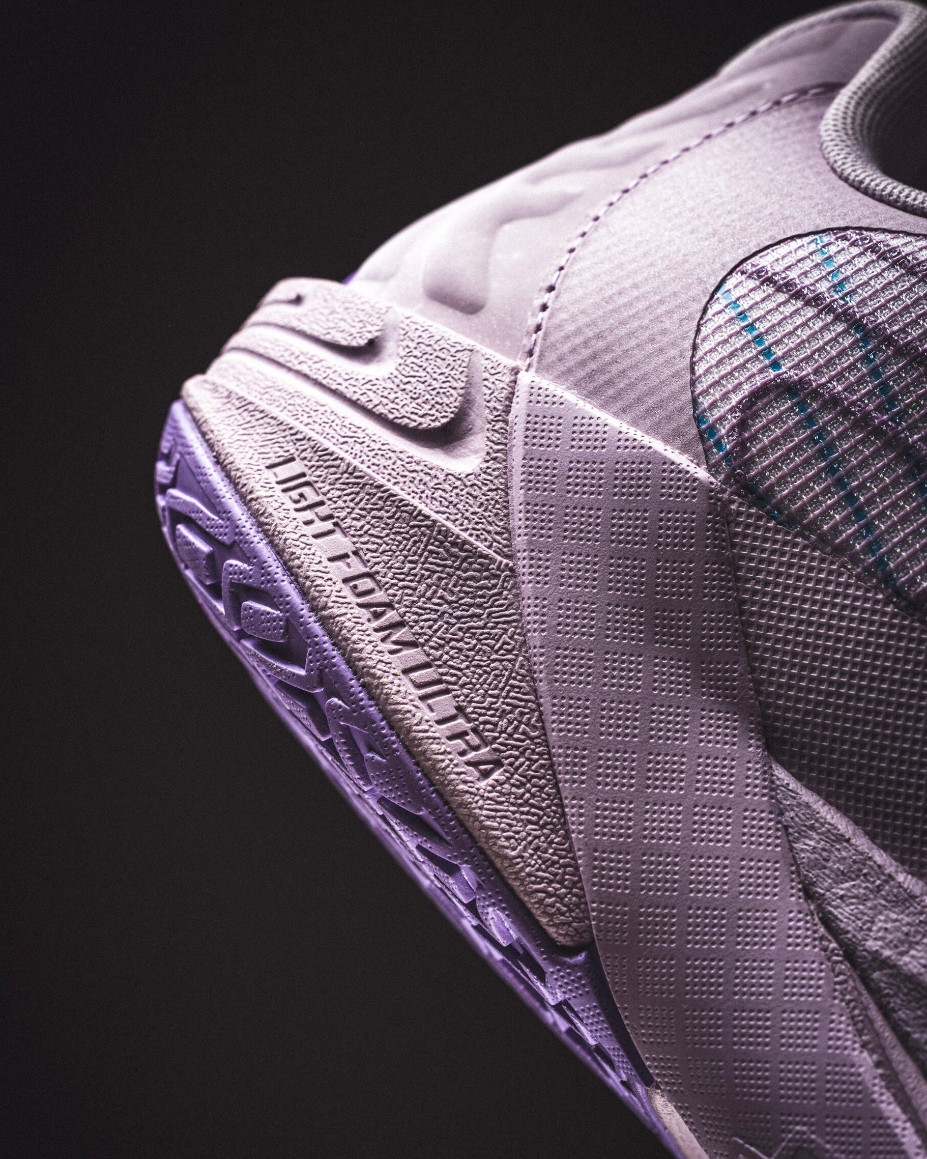 Li-Ning Power 12 x Pokémon "Mewtwo" 李宁 空袭12 宝可梦联名 篮球鞋 超梦