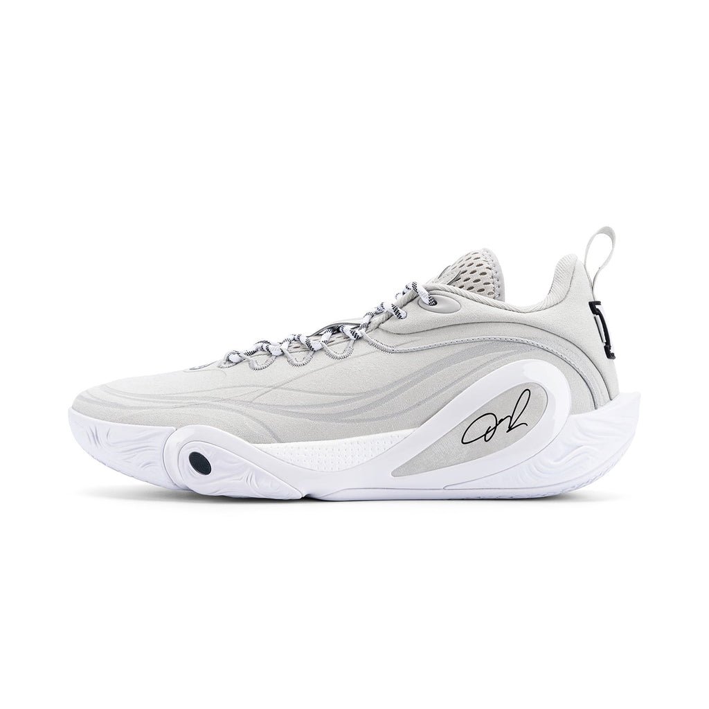 Li-Ning DLO 1 "Cool Grey" 李宁 拉塞尔一代 篮球鞋 酷灰