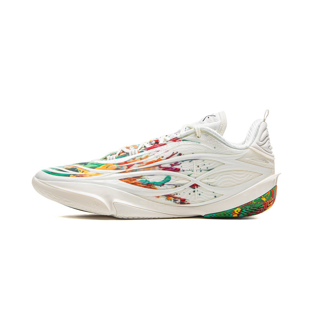 Li-Ning Wade 808 5 Ultra V2 "Firework" 李宁 韦德之道 808 5 ULTRA V2 篮球鞋 烟花