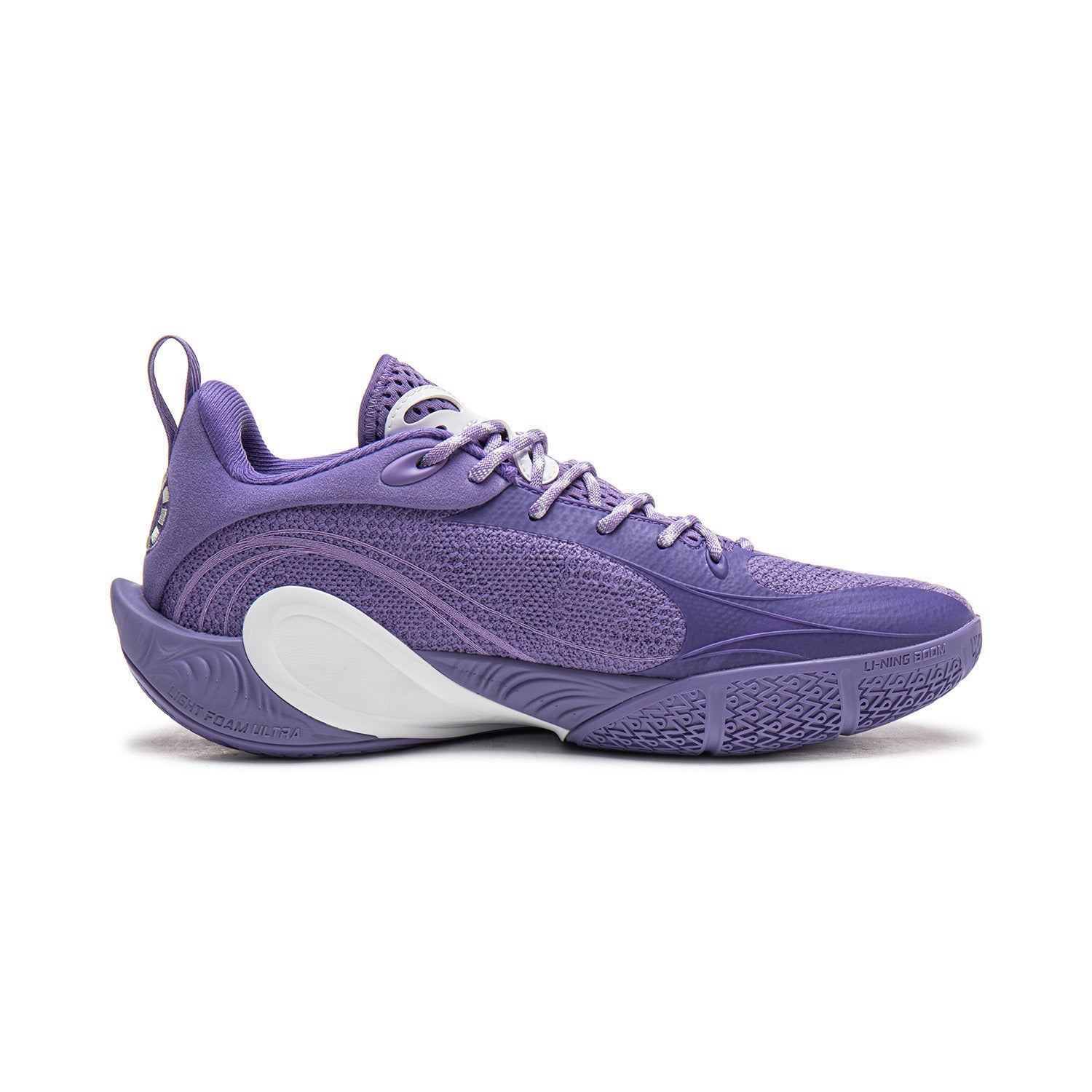 Li-Ning DLO 1 "Lavender" 李宁 拉塞尔一代 篮球鞋 薰衣草