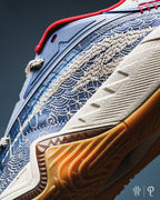 Anta x Kyrie Irving KAI 3 "Patchwork" 安踏 欧文三代 篮球鞋 匠心