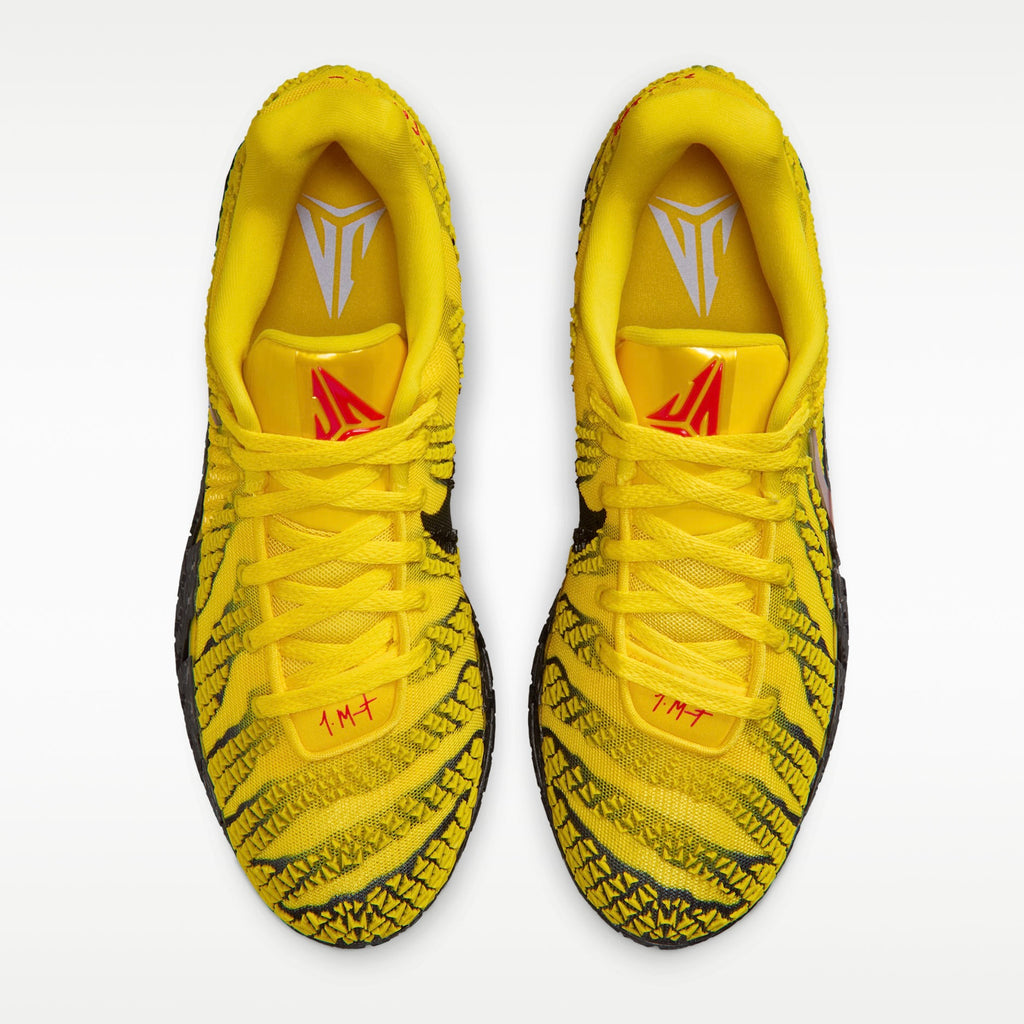 Nike JA 3 "Let Me Be Ja" 莫兰特3代 篮球鞋 李小龙配色