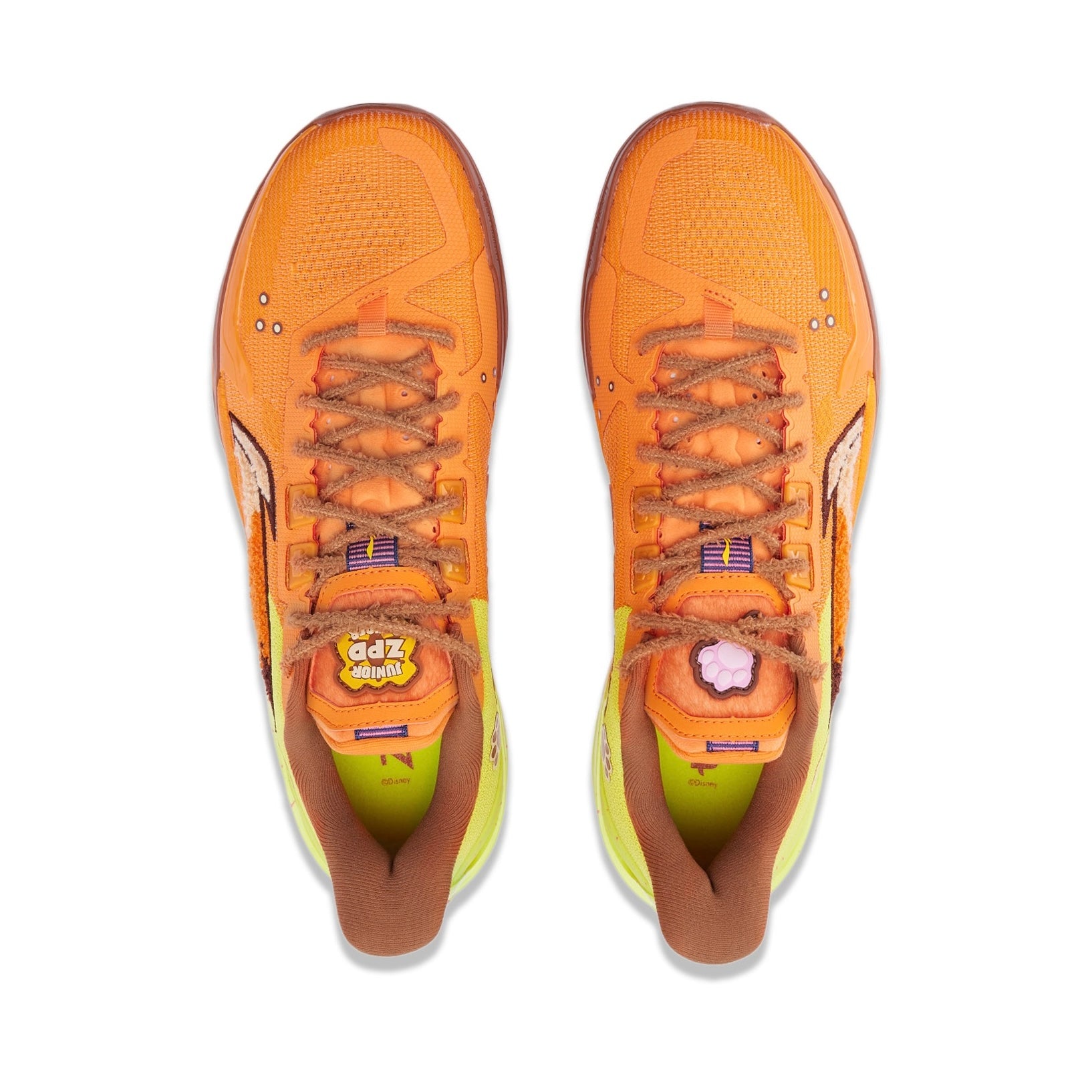 Li-Ning Liren 6 V2 x Disney "Nick" 李宁 利刃6 V2 迪士尼联名 篮球鞋 狐尼克