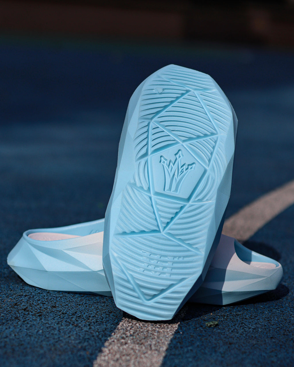 361° Joker Matrix Slides "Firmament" 钻石 拖鞋 天穹