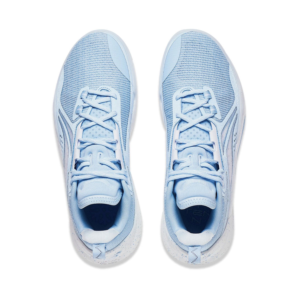 Li-Ning Speed 10 "Pastel Blue White" 李宁 闪击10 篮球鞋 冰河蓝