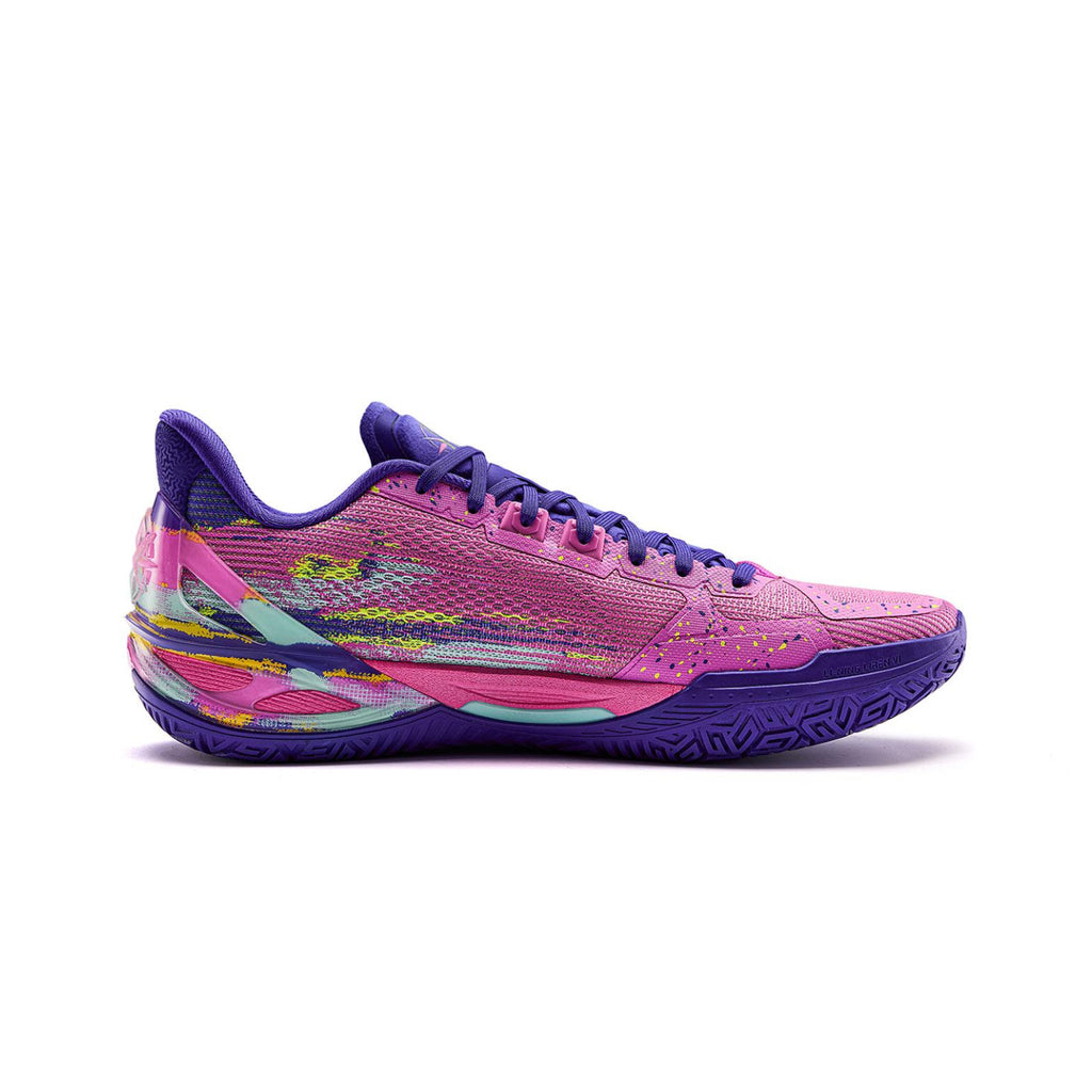 Li-Ning Liren 6 V2 "Downtime" 李宁 利刃6 V2 篮球鞋 宕机
