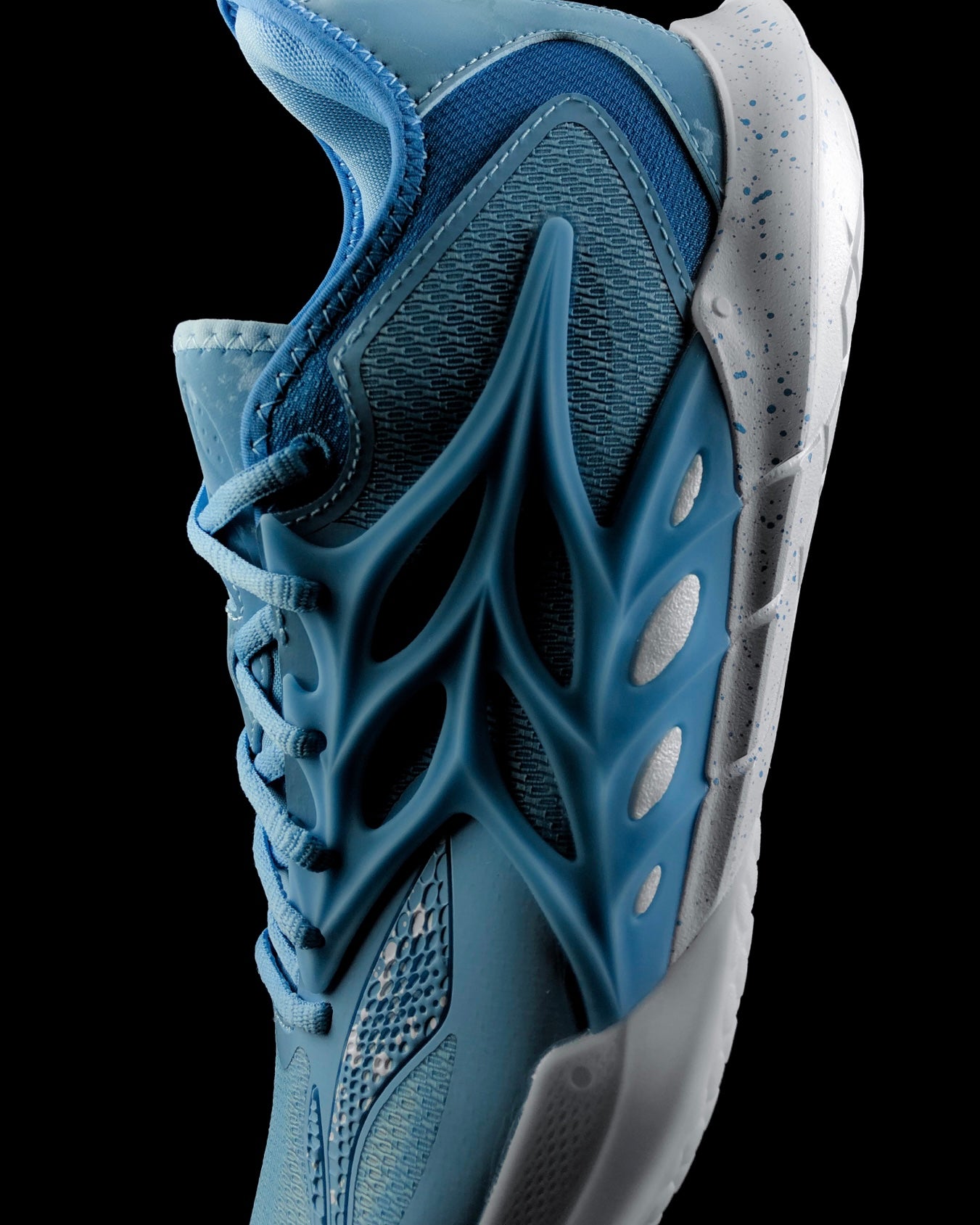 Li-Ning Speed 12 "Sky Blue" 李宁 闪击12 篮球鞋 天空蓝