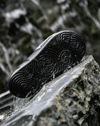 Anta KAI HéLà Slide 2 "Black White" 安踏 欧文 拖鞋 黑白