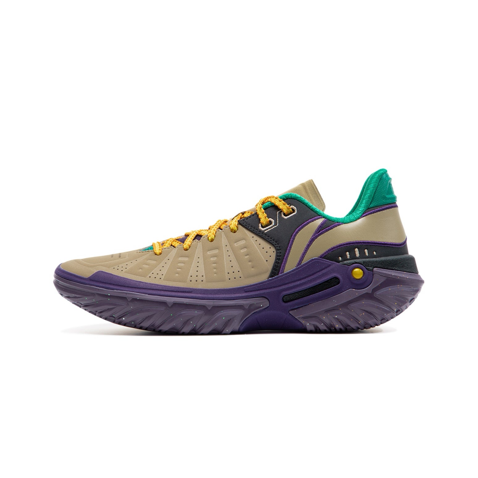 Li-Ning JieAo 2 "Sand Curtain" 李宁 桀骜2 篮球鞋 沙幕