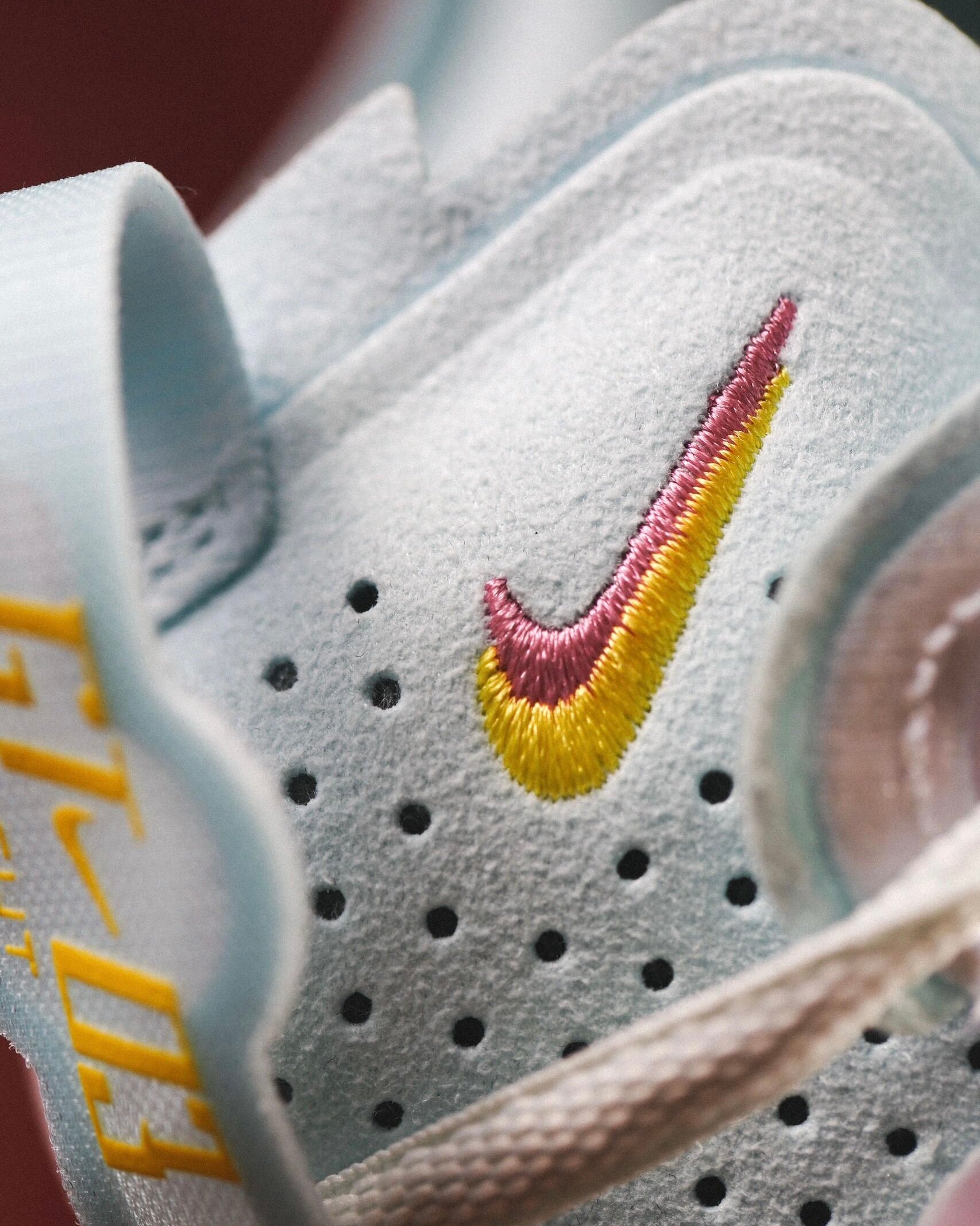 Nike Air Zoom G.T. Cut 3 "Aquarius Blue Pink" 篮球鞋 水瓶蓝/泡沫粉