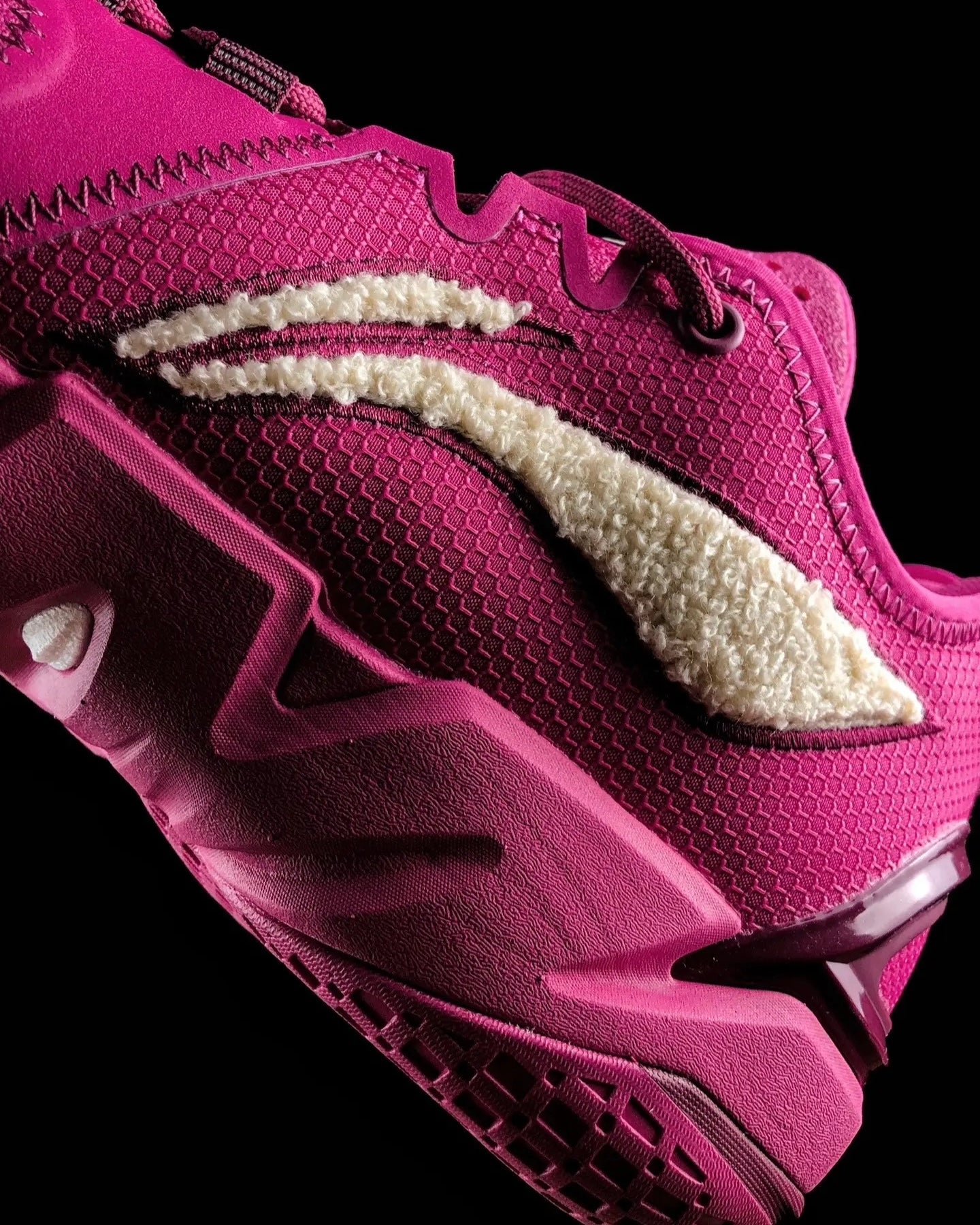 Li-Ning BadFive 4.5 "Strawberry Bear" 李宁 反伍4.5 篮球鞋 草莓熊