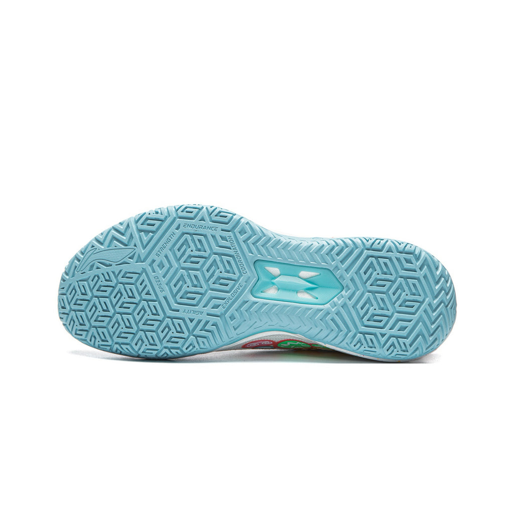 Li-Ning Liren 6 V2 "Extrovert Person" 李宁 利刃6 V2 篮球鞋 E人
