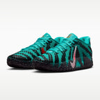 Nike JA 3 "Scratch 3.0" 莫兰特3代 篮球鞋 墨绿