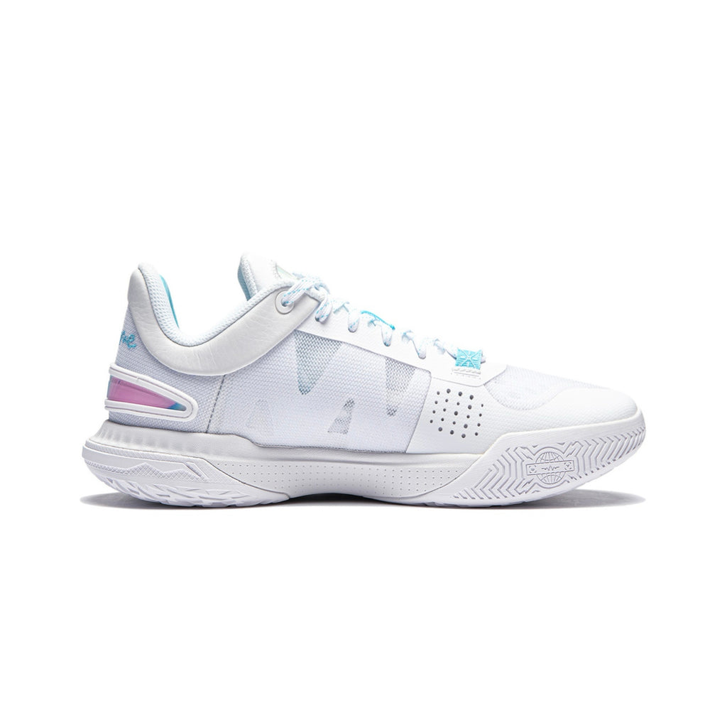 Li-Ning Wade Flash "Raz Fuego" 李宁 韦德 Generation Z 闪电之子二代 篮球鞋 标准白