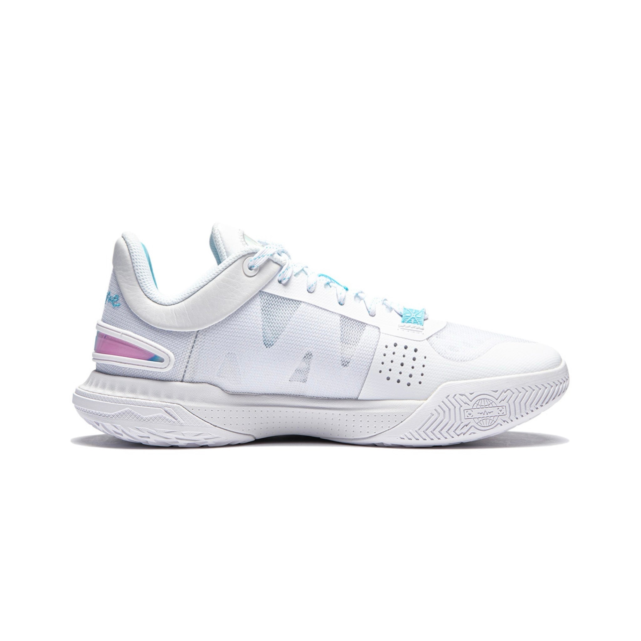 Li-Ning Wade Flash "Raz Fuego" 李宁 韦德 Generation Z 闪电之子二代 篮球鞋 标准白
