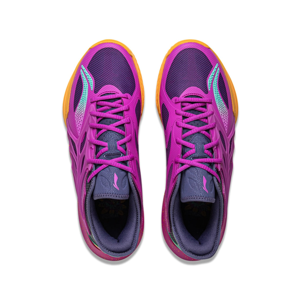 Li-Ning Speed 12 "Jungle POP" 李宁 闪击12 篮球鞋 丛林之王