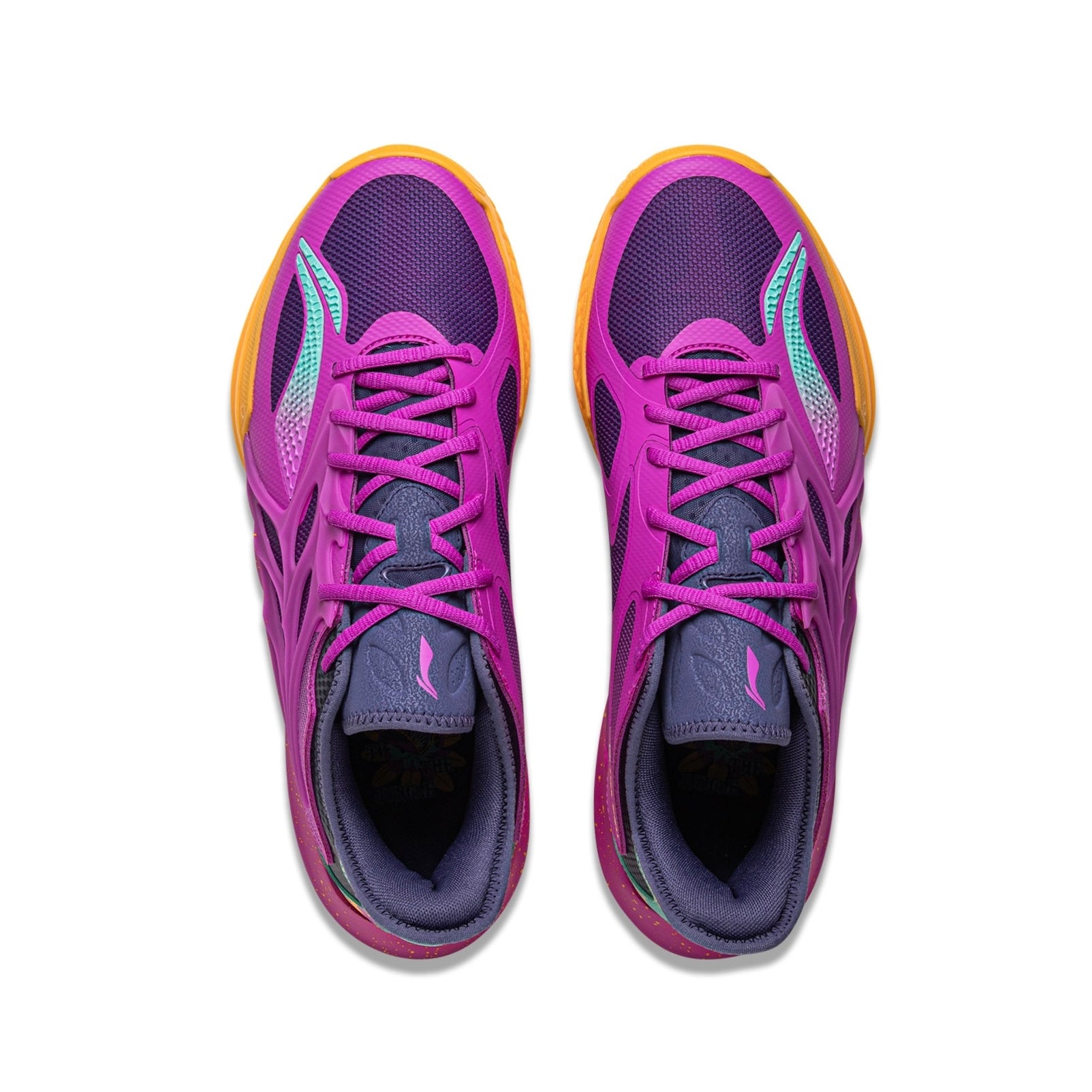 Li-Ning Speed 12 "Jungle POP" 李宁 闪击12 篮球鞋 丛林之王