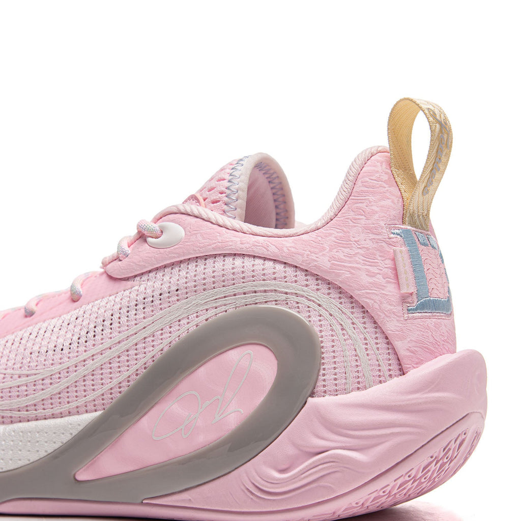 Li-Ning DLO 1 "Family Love-Love" 李宁 拉塞尔一代 篮球鞋 爱