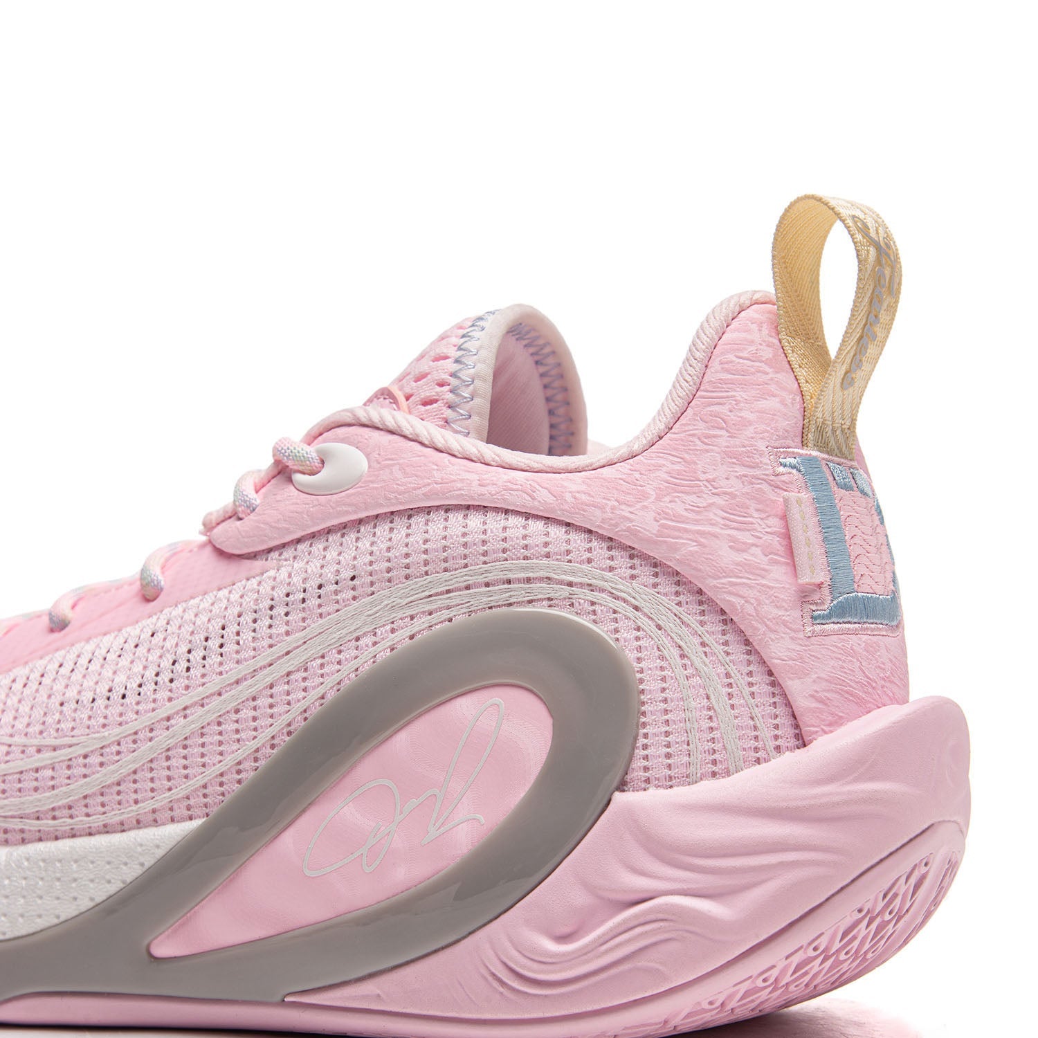 Li-Ning DLO 1 "Family Love-Love" 李宁 拉塞尔一代 篮球鞋 爱