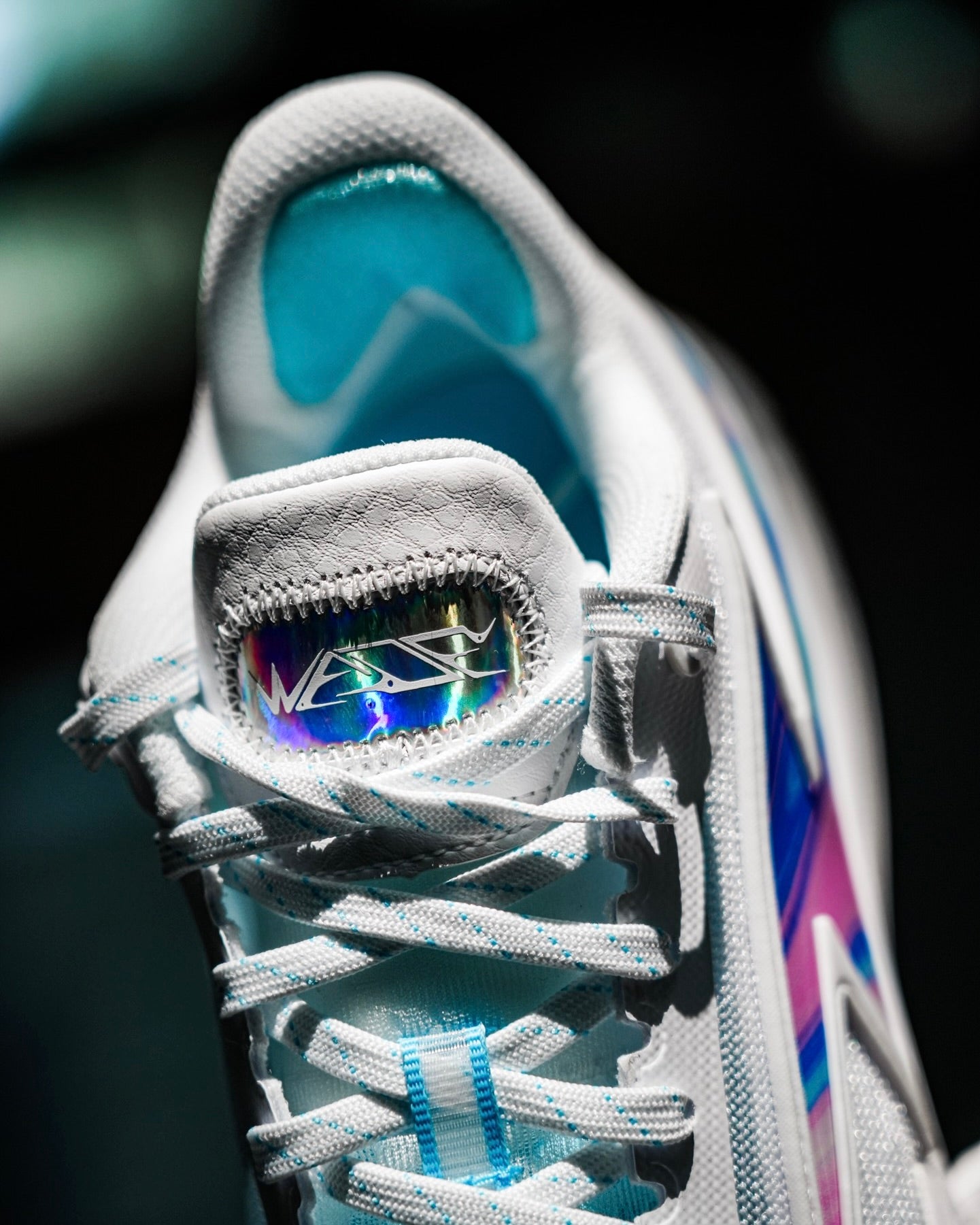 Li-Ning Wade Flash "Raz Fuego" 李宁 韦德 Generation Z 闪电之子二代 篮球鞋 标准白