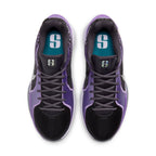 Nike Sabrina 2 "Cave Purple" 篮球鞋 洞穴紫/黑莓色