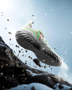 Li-Ning JieAo 2 "Blizzard" 李宁 桀骜2 篮球鞋 暴雪